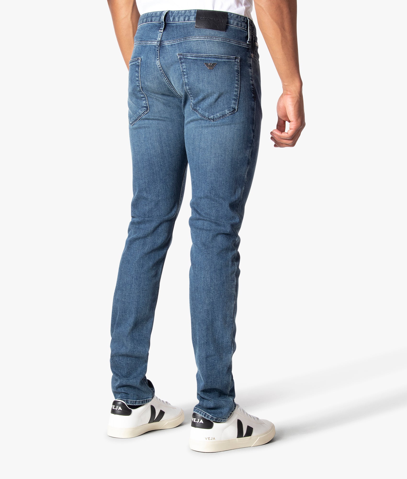 Slim-Fit-J06-Jeans-Rinse-Wash-Emporio-Armani-EQVVS
