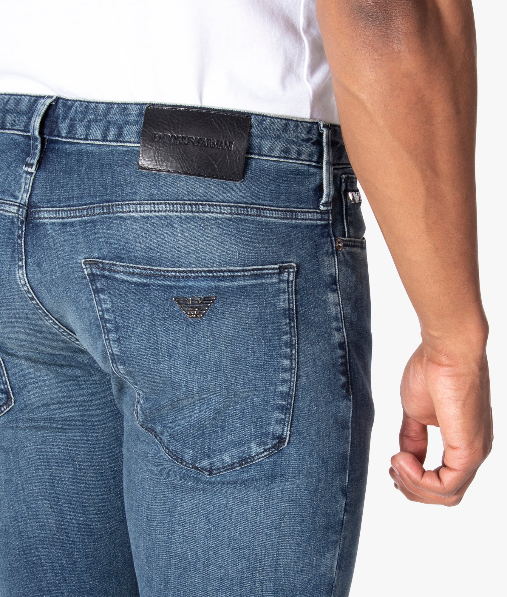 Slim-Fit-J06-Jeans-Rinse-Wash-Emporio-Armani-EQVVS