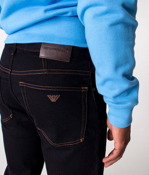 Aggregate more than 133 armani denim jeans super hot