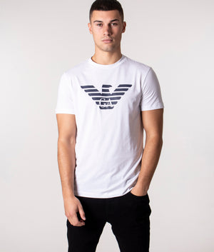 Slim-Fit-Pima-Jersey-Eagle-Logo-T-Shirt-White-Emporio-Armani-EQVVS