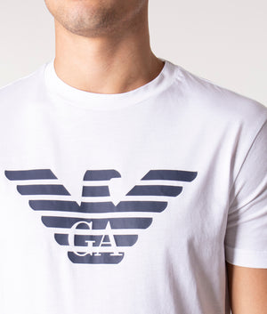 Slim-Fit-Pima-Jersey-Eagle-Logo-T-Shirt-White-Emporio-Armani-EQVVS
