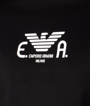 Central-Eagle-And-Milano-Logo-T-Shirt-Nero-Emporio-Armani-EQVVS