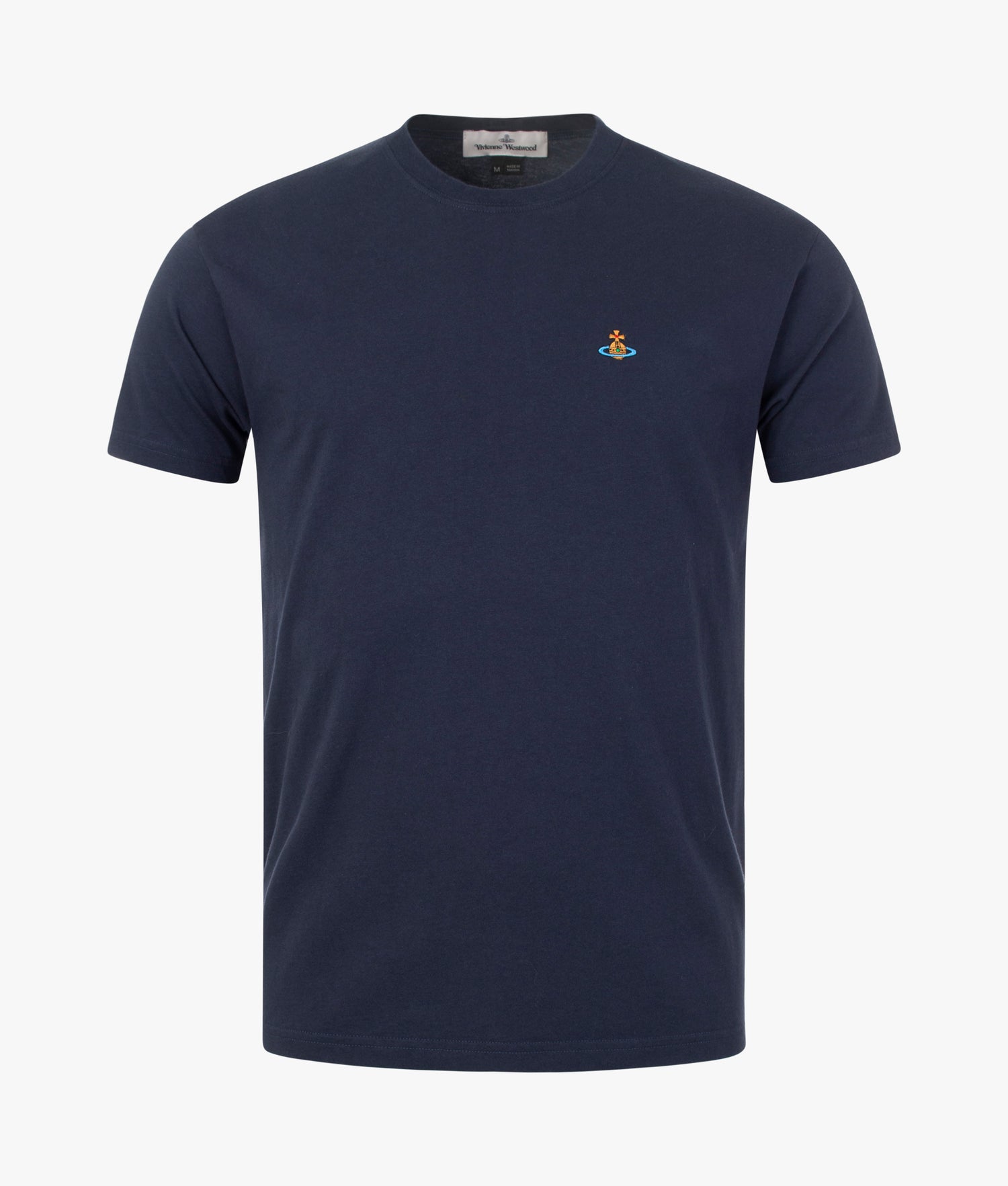 【Vivienne Westwood】カウボーイＴシャツ　紺/sizeS Vivienne Westwood MAN ヴィヴィアンウエストウッドVivienne Tシャツ