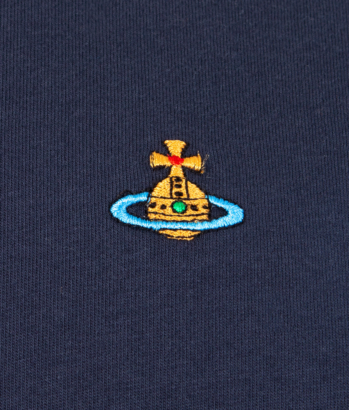 Classic Orb T-Shirt Navy | Vivienne Westwood | EQVVS