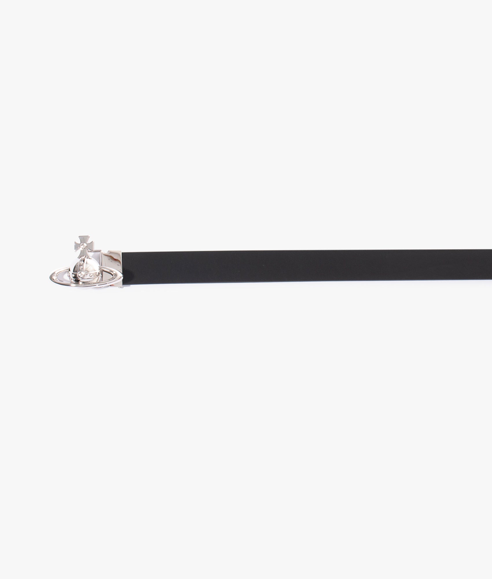 Palladium Orb Buckle Belt
