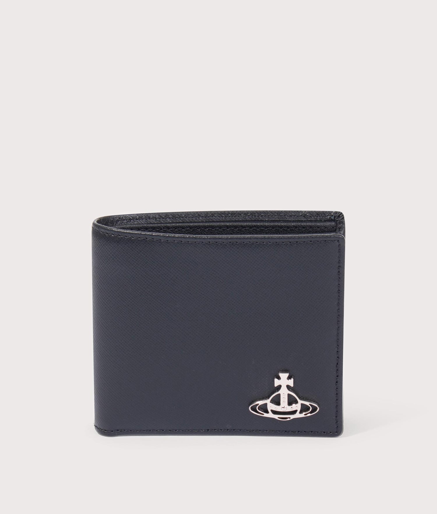 Kent Billfold Wallet Black | Vivienne Westwood | EQVVS