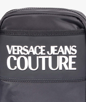 versace jeans couture range logo type unisex