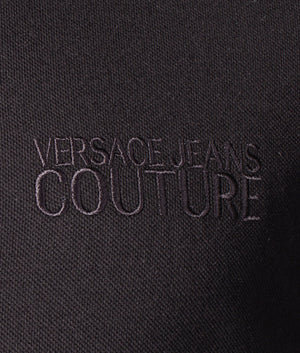 Logo-Collar-Polo-Shirt-Black-Versace-Jeans-Couture-EQVVS 