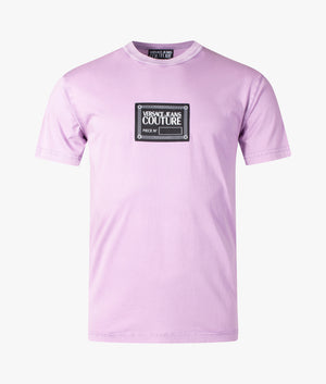 Etichetta-Patch-T-Shirt-Lavender-Versace-Jeans-Couture-EQVVS