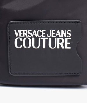Front-Logo-Cross-Body-Bag-Black-Versace-Jeans-Couture-EQVVS