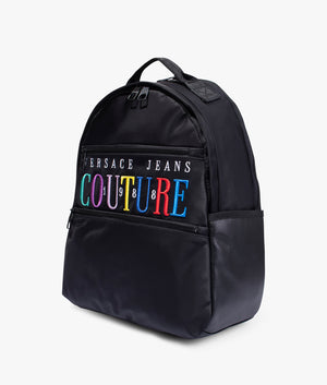 Large-Contrast-Logo-Backpack-Black-Versace-Jeans-Couture-EQVVS 