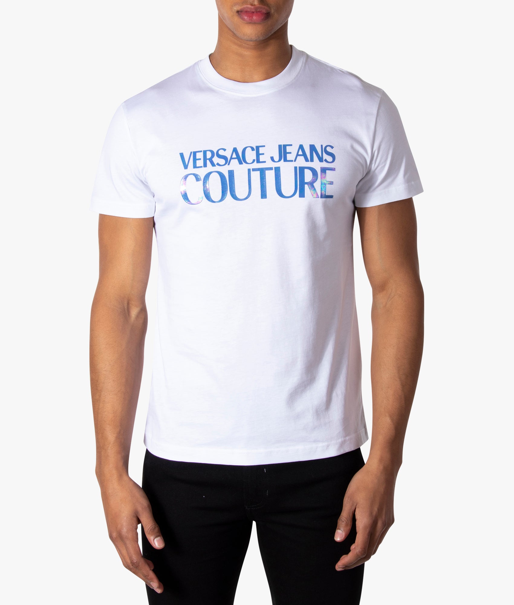 Versace Blue And White Shirt Cheap Sale | website.jkuat.ac.ke