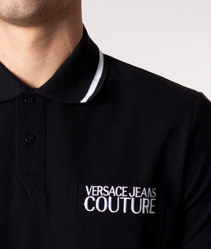 Twin-Tipped-Polo-Shirt-Black-Versace-Jeans-Couture-EQVVS