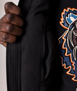 Slim-Fit-OriGinal-Ballistic-Bomber-Black/Black-Moose-Knuckles-EQVVS