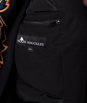 Slim-Fit-OriGinal-Ballistic-Bomber-Black/Black-Moose-Knuckles-EQVVS
