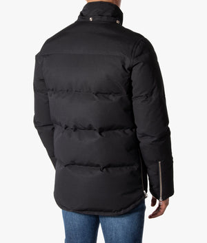 Slim-Fit-OriGinal-3Q-Jacket-Black/Black-Moose-Knuckles-EQVVS