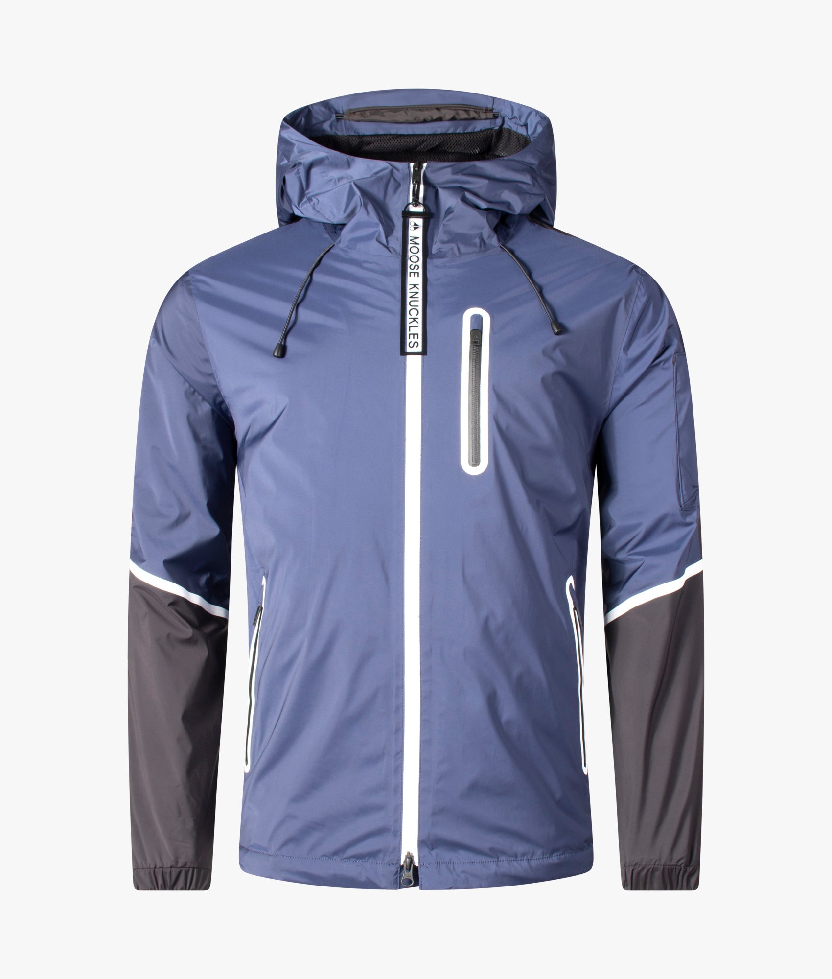 Jensen Rain Jacket | Moose Knuckles | EQVVS