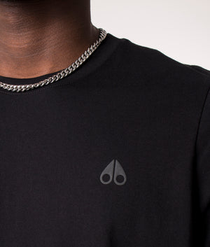 Satellite-T-Shirt-Black-Moose-Knuckles-EQVVS
