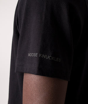 Satellite-T-Shirt-Black-Moose-Knuckles-EQVVS