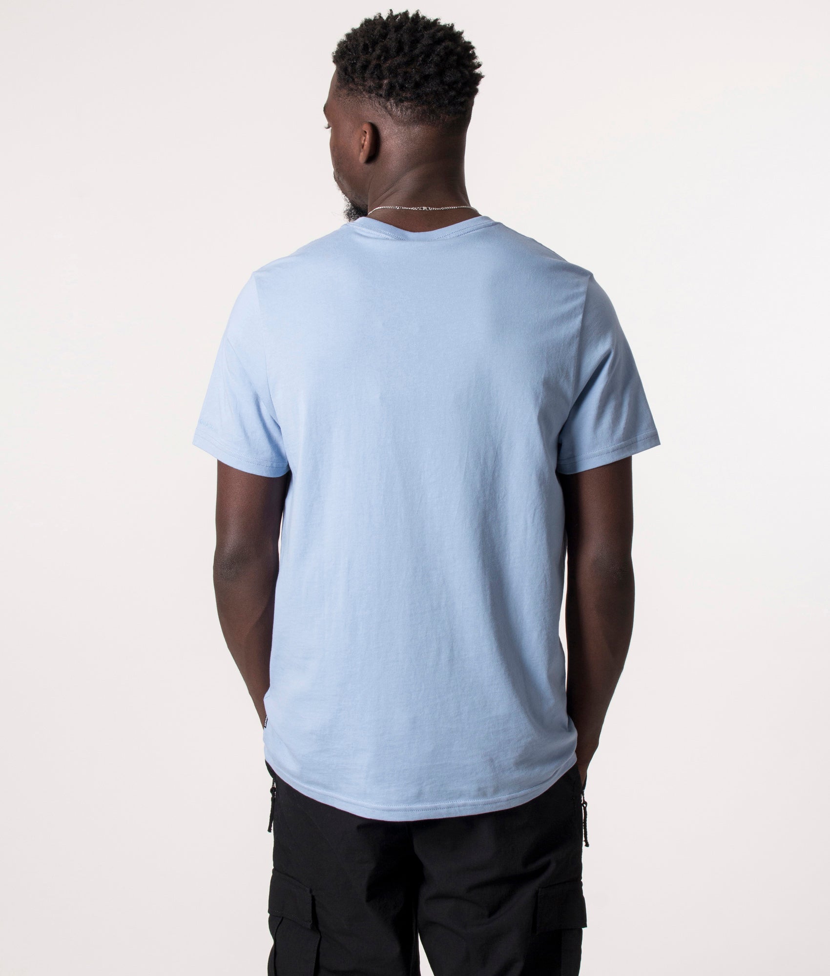 Satellite-T-Shirt-Windy-Blue-Moose-Knuckles-EQVVS