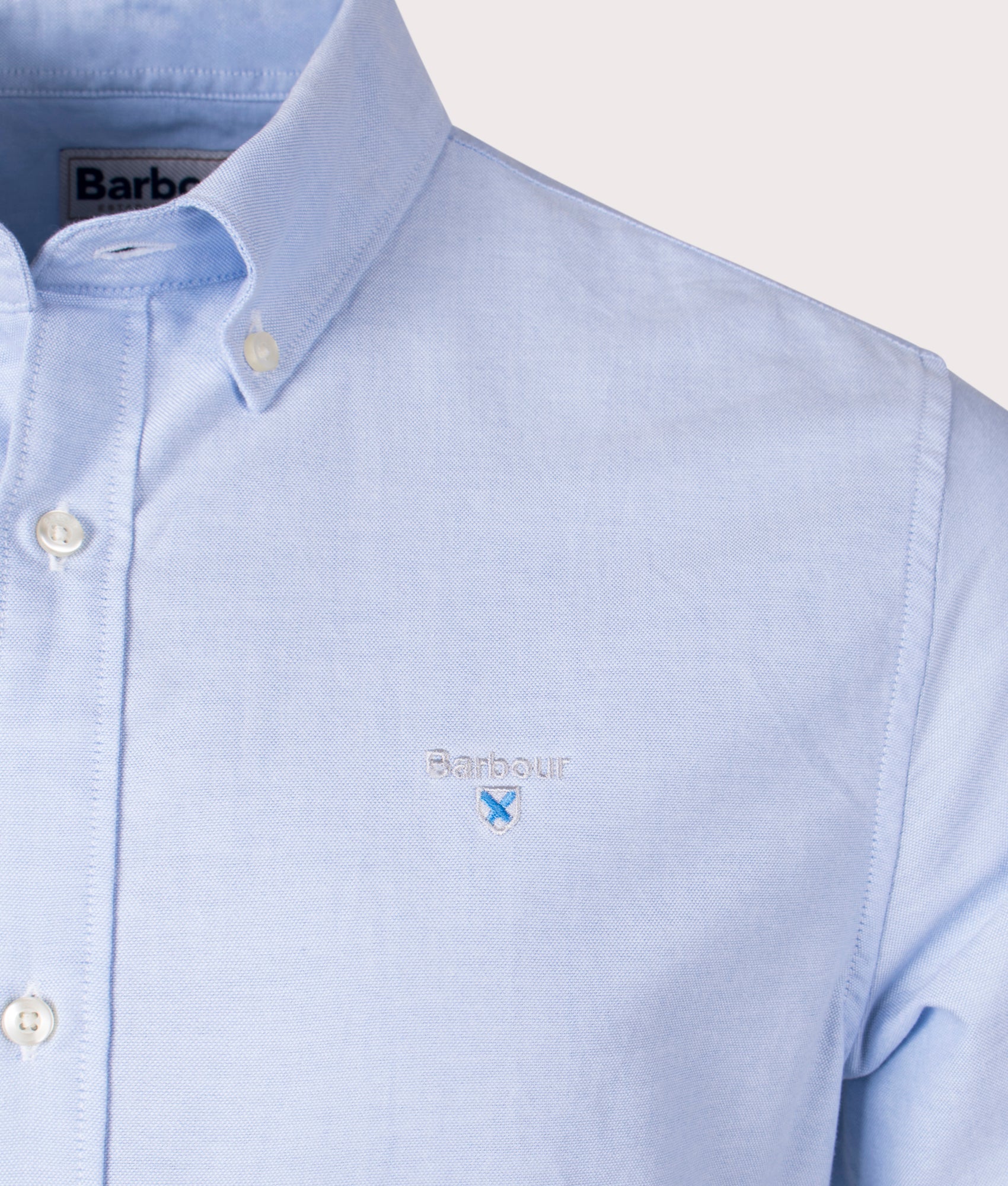 Tailored-Fit-Short-Sleeve-Oxtown-Shirt-Sky-Barbour-Lifestyle-EQVVS