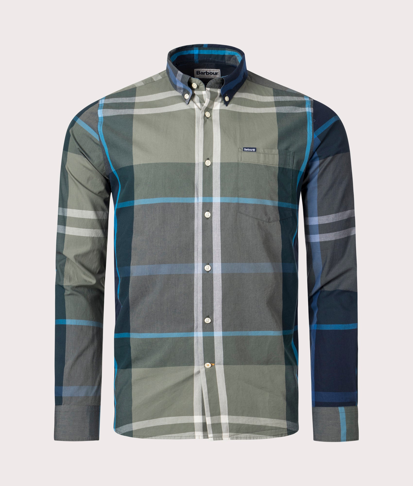 Harris-Tailored-Shirt-Kielder-Blue-Tartan-Barbour-Lifestyle-EQVVS