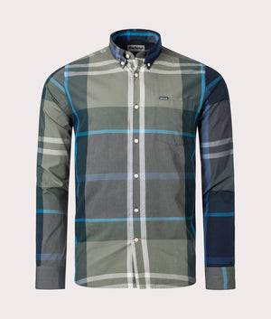 Harris-Tailored-Shirt-Kielder-Blue-Tartan-Barbour-Lifestyle-EQVVS
