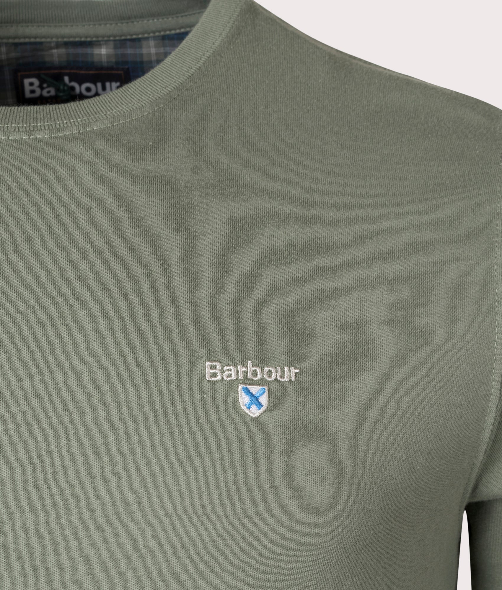 Aboyne-T-Shirt-Agave-Green-Barbour-Lifestyle-EQVVS