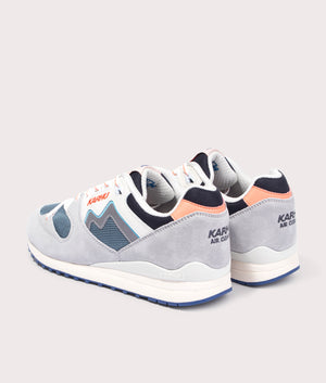 Synchron-Classic-Trainers-Dawn-Blue/Lily-White-Karhu-EQVVS
