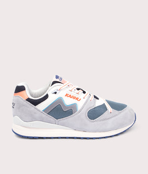 Synchron-Classic-Trainers-Dawn-Blue/Lily-White-Karhu-EQVVS