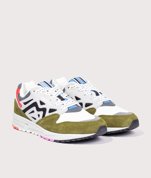 Legacy-96-Trainers-Green-Moss/Jet-Black-Karhu-EQVVS