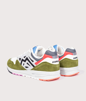 Legacy-96-Trainers-Green-Moss/Jet-Black-Karhu-EQVVS