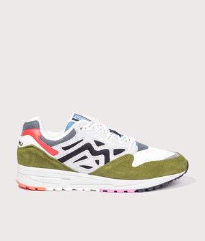 Legacy-96-Trainers-Green-Moss/Jet-Black-Karhu-EQVVS