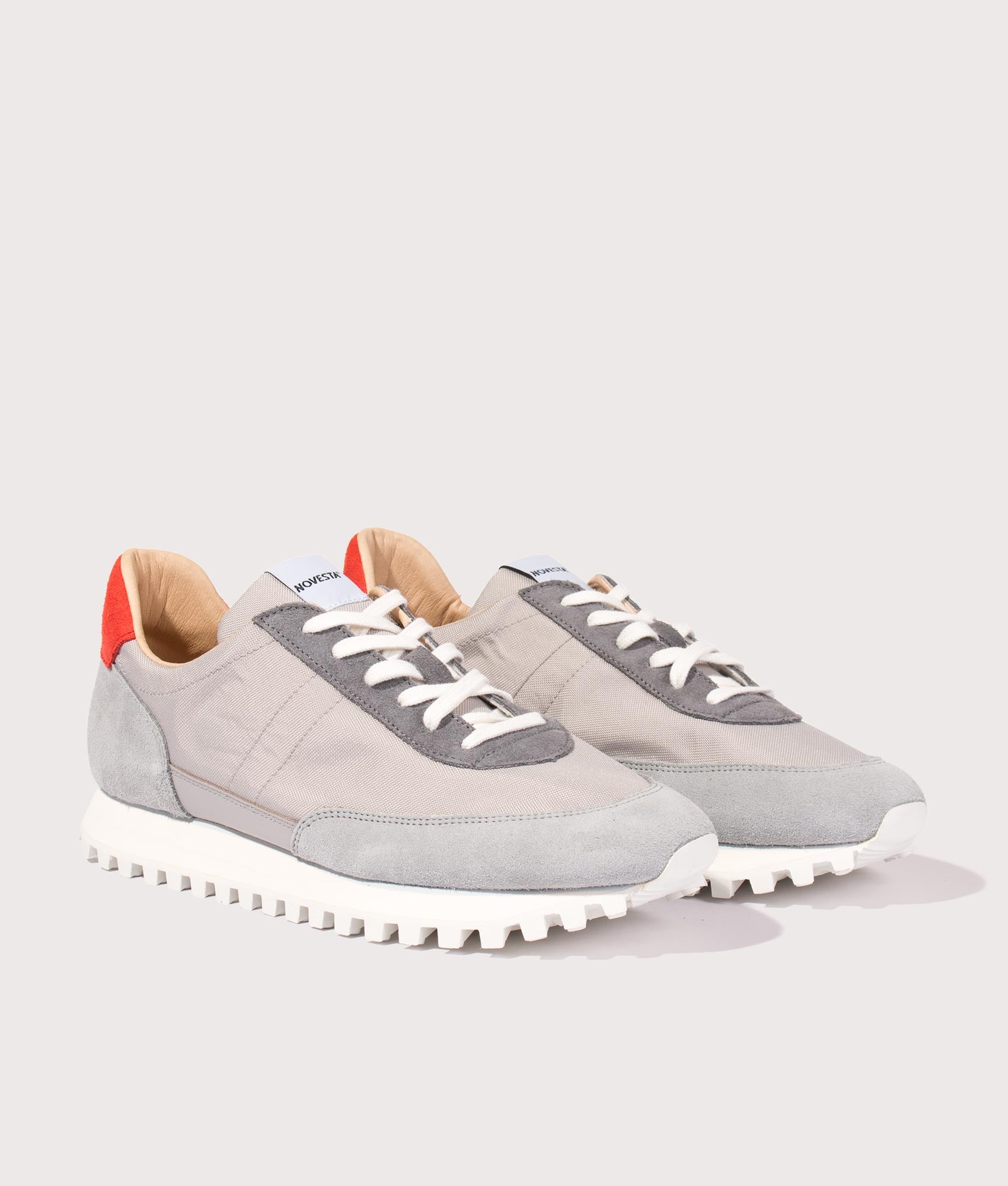 Novesta Marathon Runner Trail in Grey, EQVVS.