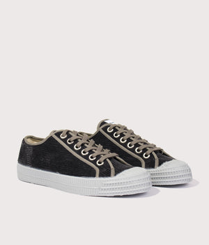 Novesta Corduroy Star Master in Grey, EQVVS.