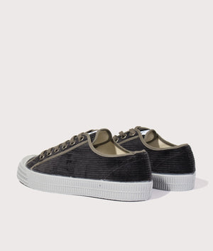 Novesta Corduroy Star Master in Grey, EQVVS.