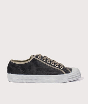 Novesta Corduroy Star Master in Grey, EQVVS. 