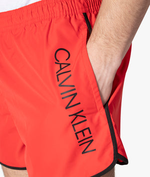 Short Runner Swim Shorts Calvin Klein EQVVS - Main Image