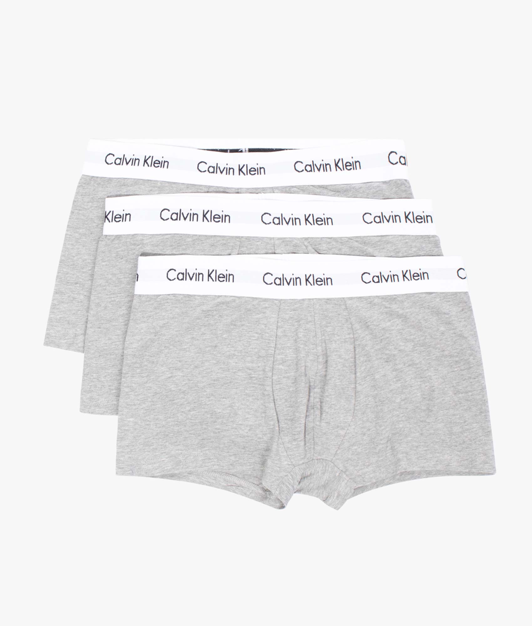 Three-Pack-of-Low-Rise-Cotton-Stretch-Trunks-Grey-Heather-Calvin-Klein-EQVVS
