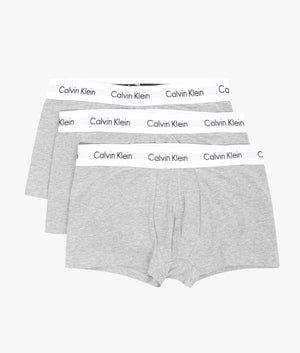 Three-Pack-of-Low-Rise-Cotton-Stretch-Trunks-Grey-Heather-Calvin-Klein-EQVVS
