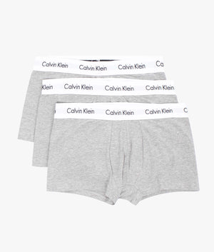 Three-Pack-of-Low-Rise-Cotton-Stretch-Trunks-Grey-Heather-Calvin-Klein-EQVVS