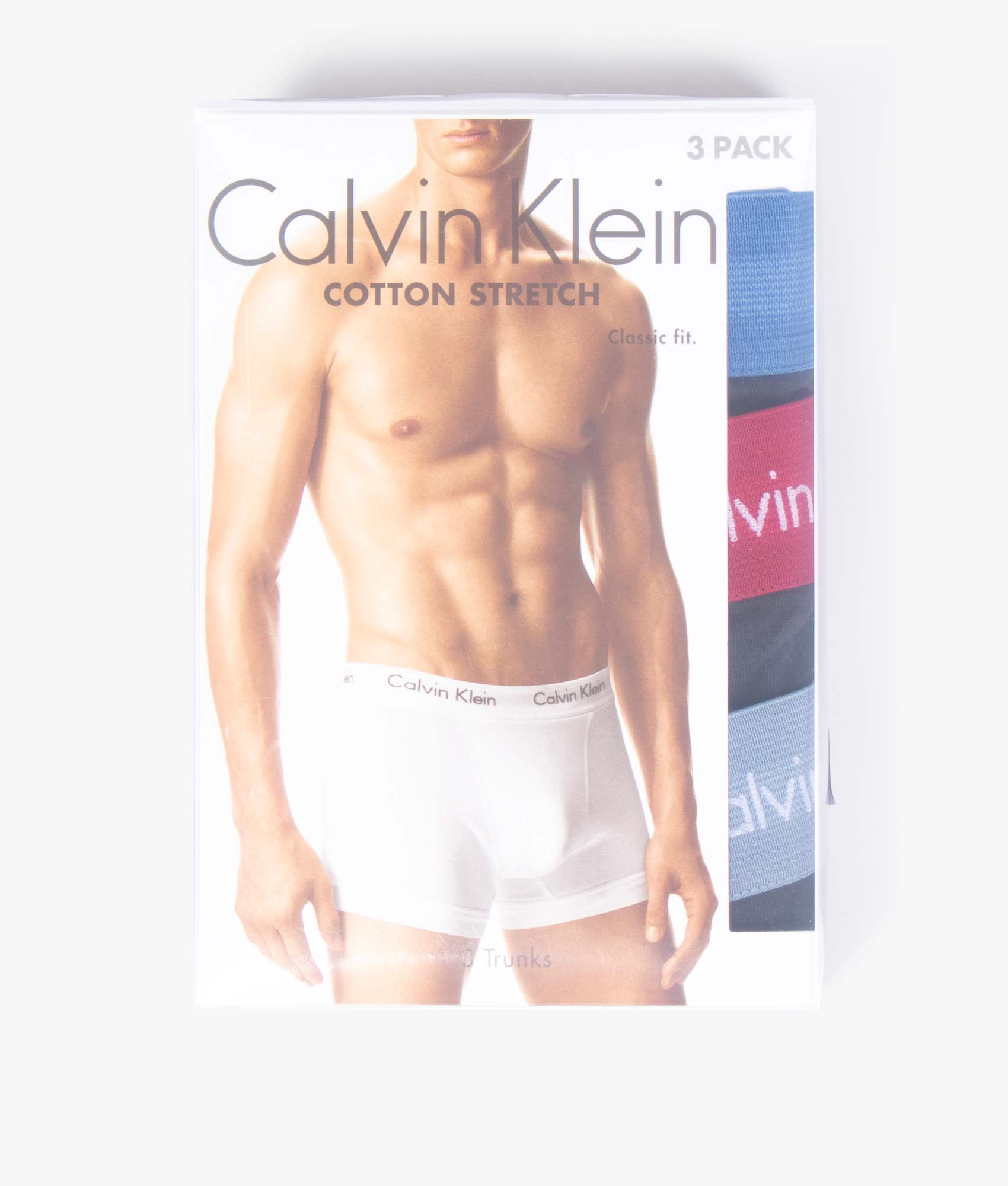 Three-Pack-of-Cotton-Stretch-Trunks-B-Cobalt/Rebellious/Dusty-Sailor-Calvin-Klein-EQVVS