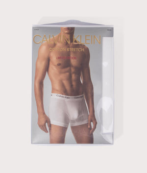 Three-Pack-of-Cotton-Stretch-Trunks-Black/Check-Marker-Logo-Black/Black-Calvin-Klein-EQVVS