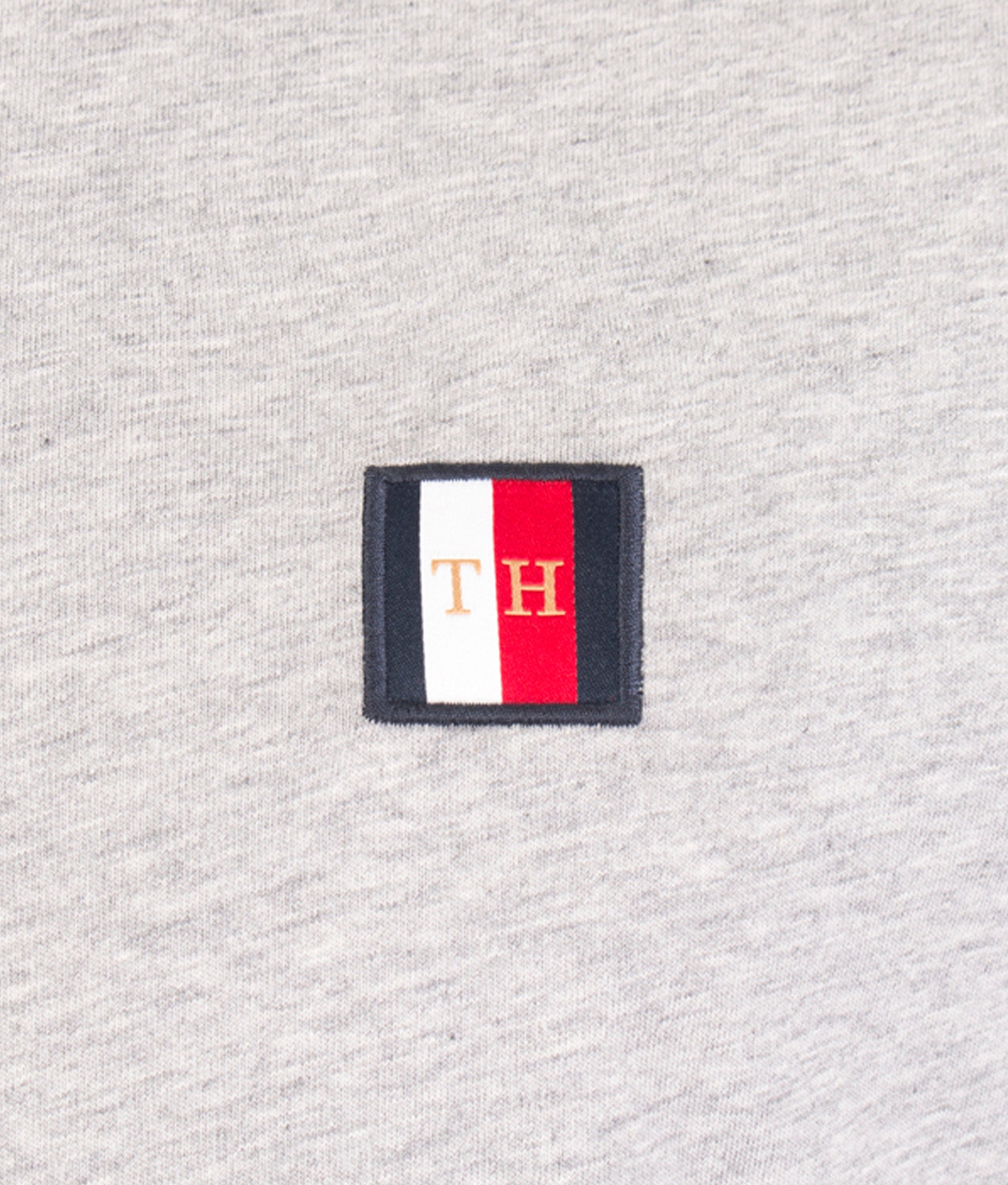 Icon-Woven-T-Shirt-Cloud-Tommy-Hilfiger-EQVVS
