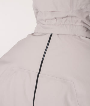 QM376-WERYK-Short-Jacket-Light-Grey-KRAKATAU-EQVVS