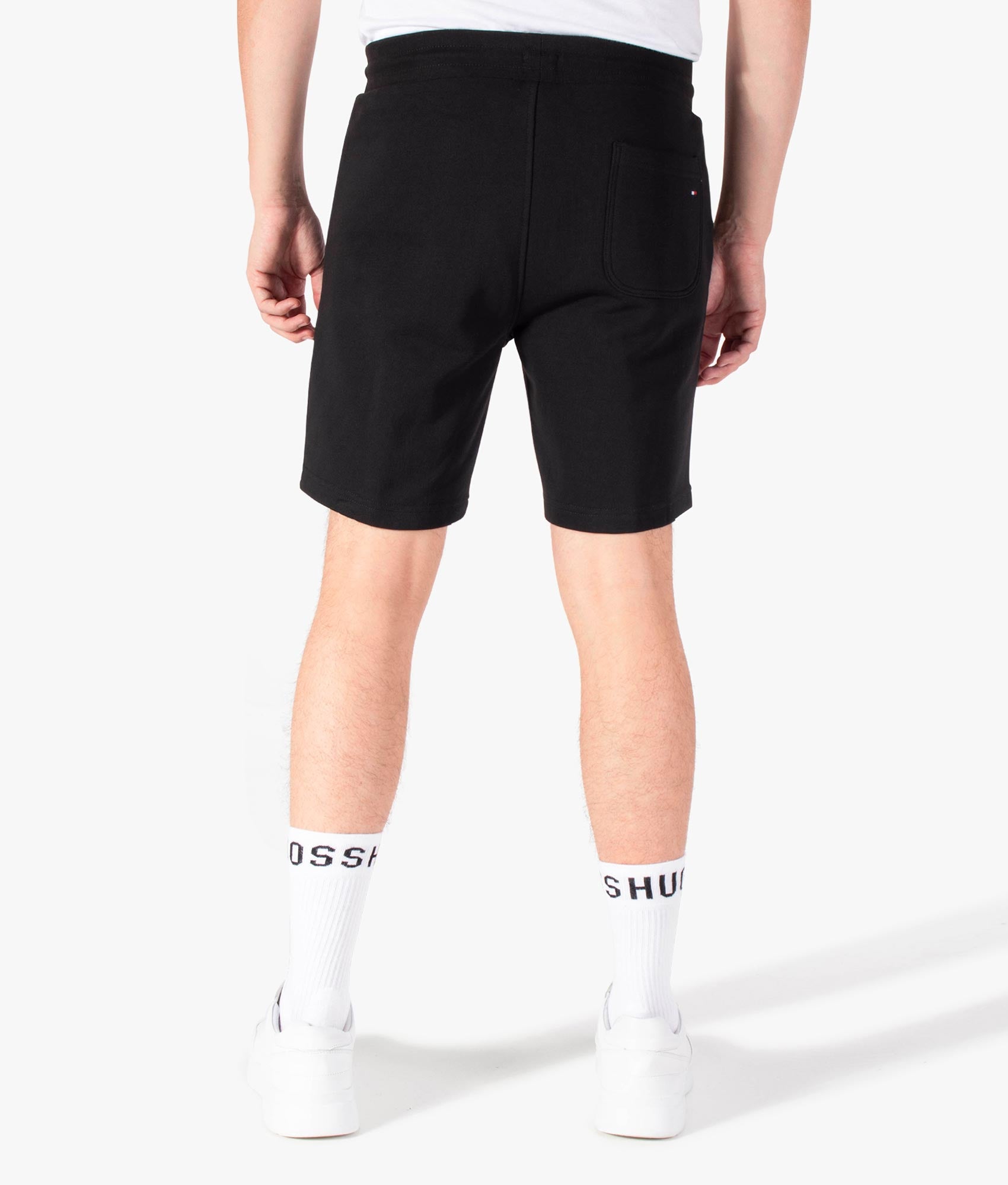 Essential-Tommy-Sweat-Shorts-Black-Tommy-Hilfiger-EQVVS