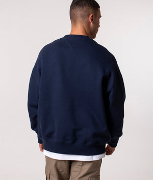 Relaxed-Fit-Tommy-Badge-Sweatshirt-Twilight-Navy-Tommy-Jeans-EQVVS