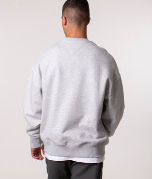 Relaxed-Fit-Tommy-Badge-Sweatshirt-Silver-Grey-Heather-Tommy-Jeans-EQVVS