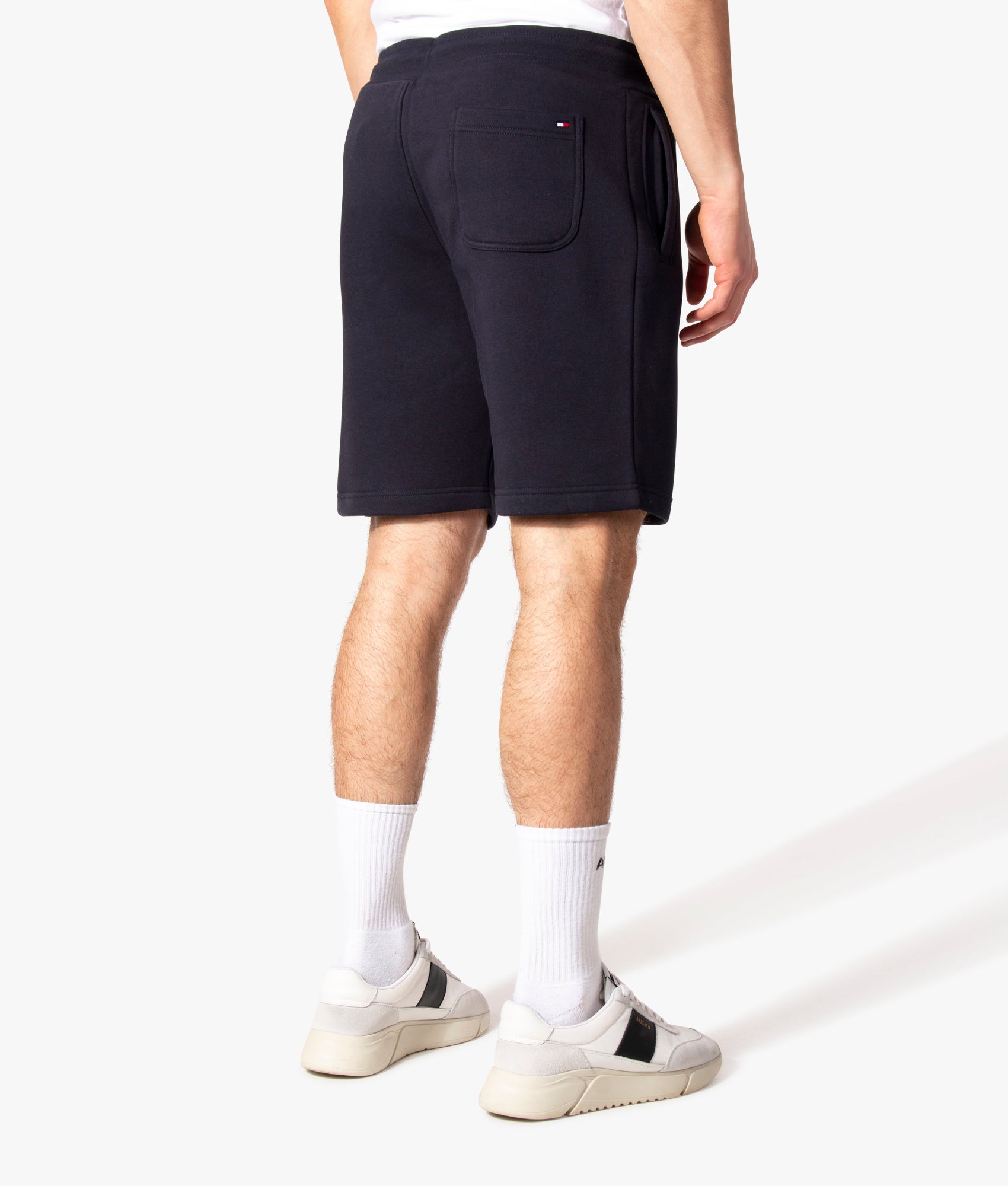 Logo-Sweat-Shorts-Desert-Sky-Tommy-Hilfiger-EQVVS
