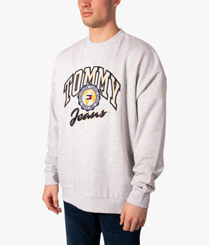Relaxed-Fit-College-Archive-Logo-Sweatshirt-Silver-Grey-Heather-EQVVS 